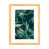 Toile avec cadre en bois beige n'est pas disponible