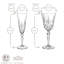 Melodia Glass Set