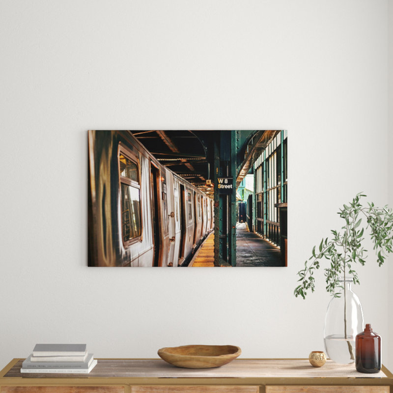 Wrapped Canvas Print
