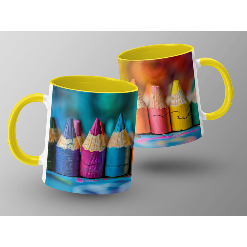 Ceramic Coffee Mug