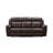 Avalee 89.5" Upholstered Manual Reclining Sofa-1616826061