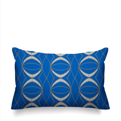 Coussin décoratif intérieur / extérieur Samira