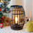 Metal Wine Cork Lamp