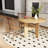 Modern Farmhouse Dining Set - Cross-Leg Round Table & Windsor Chairs - 3/5-Piece Kitchen Set-1310188157-1310188097