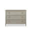 Addie 3 - Drawer Solid Wood Dresser