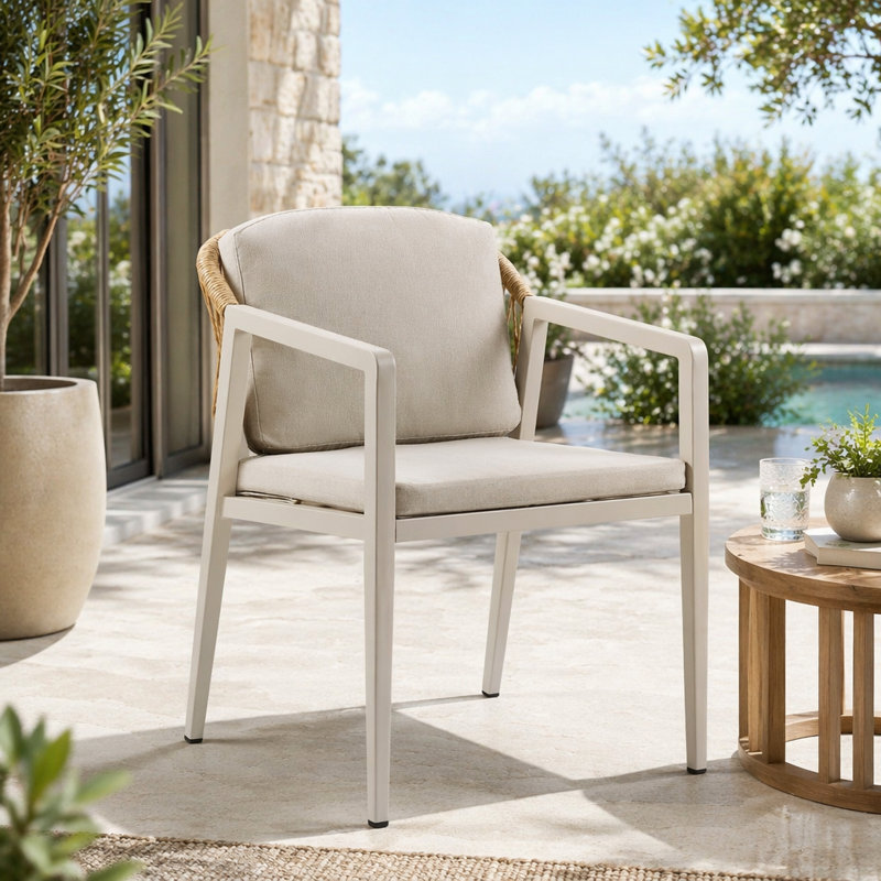Ensemble de chaises d'extérieur