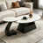 Blanc / Gris / Noir