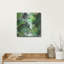 Art mural en métal Latitude Run® «Tropical Art 2» par Mark Ashkenazi-756270056