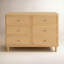 Commode 6 tiroirs 19,49 po Marin-85360599