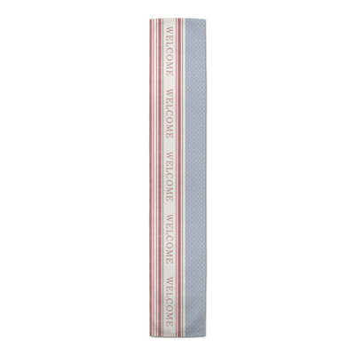 Bartucca Rectangle Polyester Table Runner