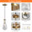 Modern Raindrop Pendant Lights-1460622153