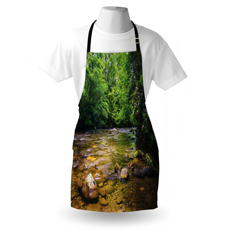 Bib Apron