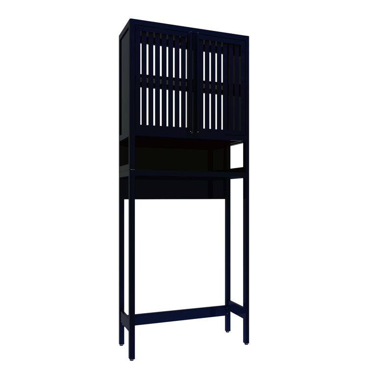 Étagère de rangement pour toilette, salle de bain privée, salle de lavage, peu encombrante