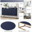 Kempsford 120cm Sideboard-2005624673