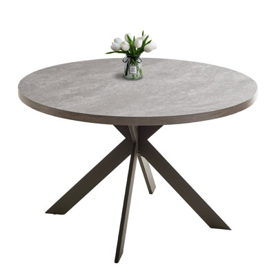 47-inch Round Dining Table For Kitchen Dining Room - Bed Bath & Beyond