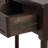 Nedlands 36'' Solid Wood Console Table-1676727922