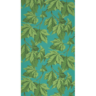Dappled Leaf 10.05m x 52cm Matte Wallpaper Roll