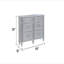 Commode 6 tiroirs Mystic