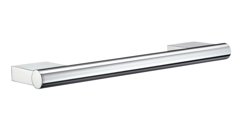 Metal Drill & Screw Mount Grab Bar
