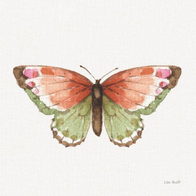 Brise colorée XIII