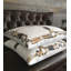 Housse et insert de coussin décoratif équestre à boucle-89194951-89194950