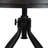 Kerome 5-piece Adjustable Round Bar Stool Set-102506921
