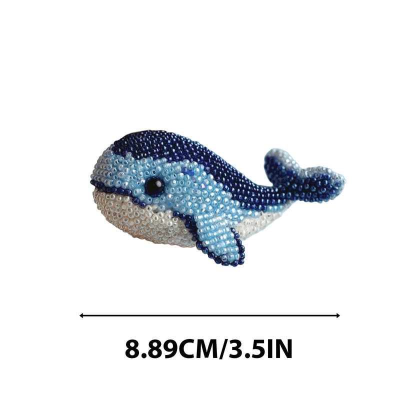 Bead Embroidery Set Bead Embroidery Kit