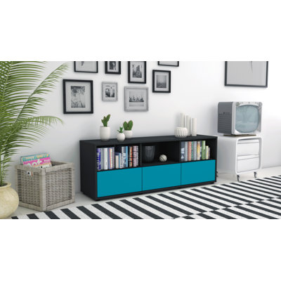 Wunsch Unfinished TV Stand for TVs up to 60
