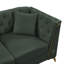 Ensemble de salon 4 pièces Chesterfield-132790820-132790819