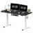Adjustable Standing Desk, Whole-Piece Desktop-1704000870-1704026239