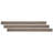 0.26 In. Thick X 1.75 In. Wide X 94 In. Length Luxury Vinyl End Cap Molding-43602242