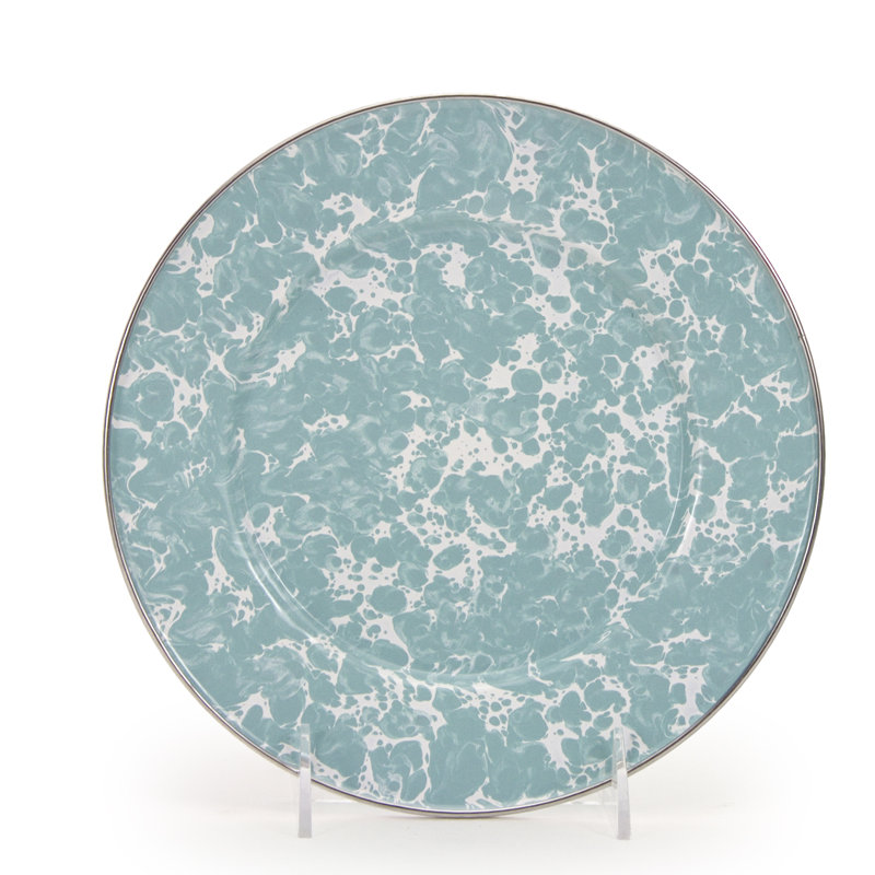 Salad/Dessert Plate, Sea Glass