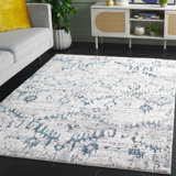 Tapis abstrait Eres Performance