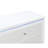 ADALID WHITE NIGHTSTAND