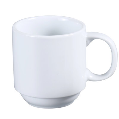 Grande tasse à café empilable Abco