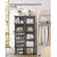 40 Pair Stackable Shoe Storage Box-1283826713