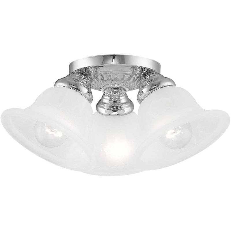 Verre directionnel et projecteur, Chrome poli