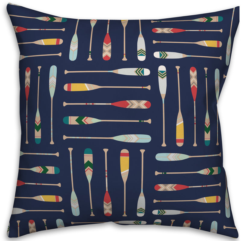 Outdoor Throw Pillow
