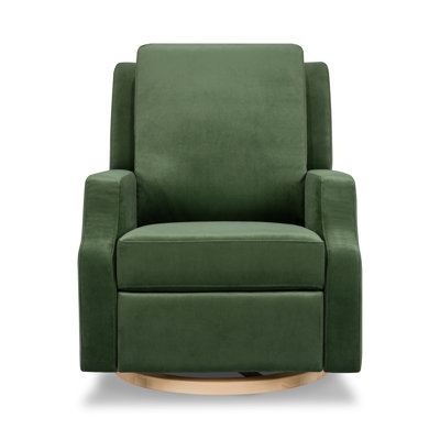 Fauteuil inclinable et oscillant pivotant Crewe