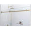 Astro 52 in. - 56 in. x 60 in. Frameless Sliding Bathtub Door-1246722012