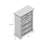 Alexei 39'' W 5 - Drawer Dresser-1703539575