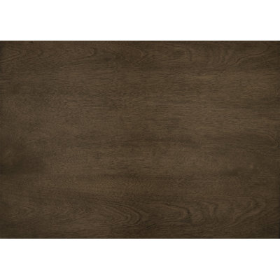 Table de salle à manger contemporaine avec rallonge brun clair mobilier de salle à manger classique durable 1pc