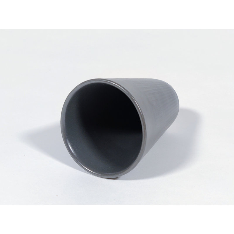 Savieon Ceramic Coffee Mug, Grey