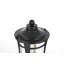 Lampadaire extérieur noir Allegretto 13 pouces