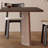 Modern Minimalist Dining Table-470401276