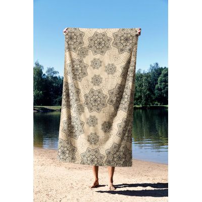 Serviette de plage