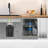 Equator 24 In Dishwasher 14 Place + 3/4 Hp Garbage Disposer Quiet 51db 110v E-star Ada-104283922