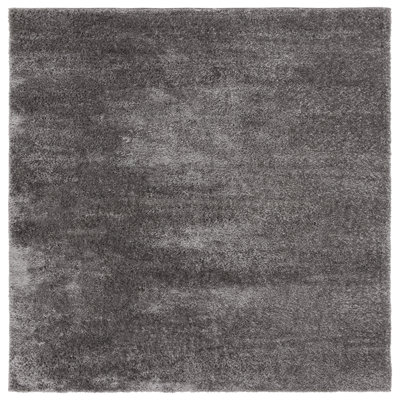 Penelope Shag 540 Area Rug In Grey