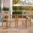 Teak/Light Brown selected