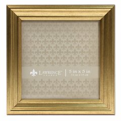 6x6 Picture Frame Gold Wood 6x6 Frame 6 x 6 Frames 6 x 6 